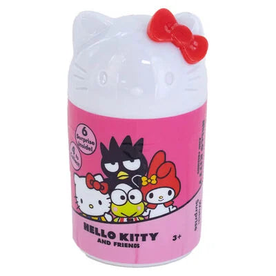 Hello Kitty and Friends Surprise Watch Capsule – Jewelry Gift Set