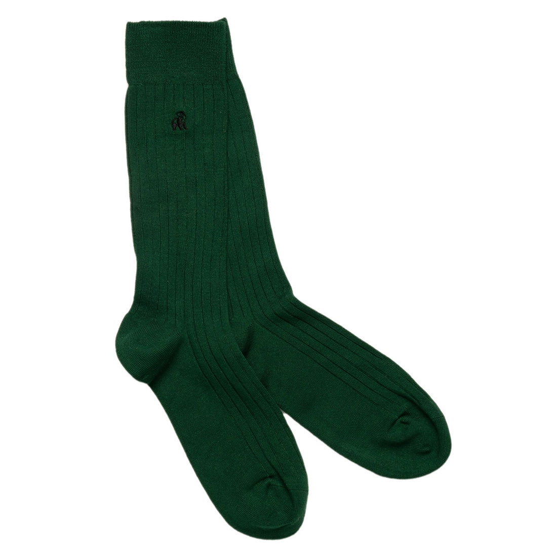 Swole Panda Bamboo Socks Gift Bundle – Luxury 4-Pack Fox & Pheasant