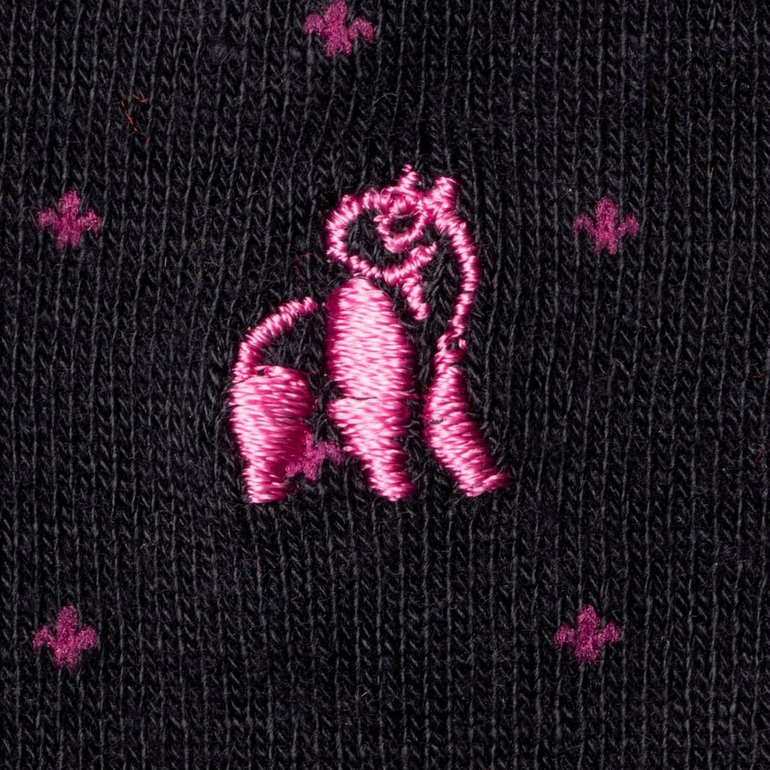 Swole Panda Bamboo Socks Bundle – 4 Pack Elephant & Flamingo Prints