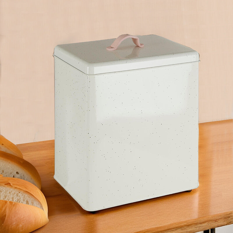 Orsina Sweet Heart Bread Bin – Speckled Farmhouse Kitchen Storage
