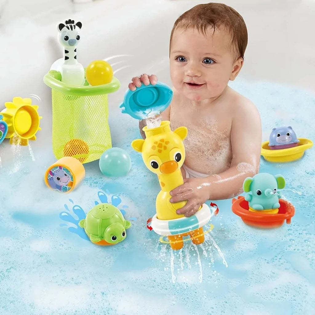 VTech 6-in-1 Bath Set