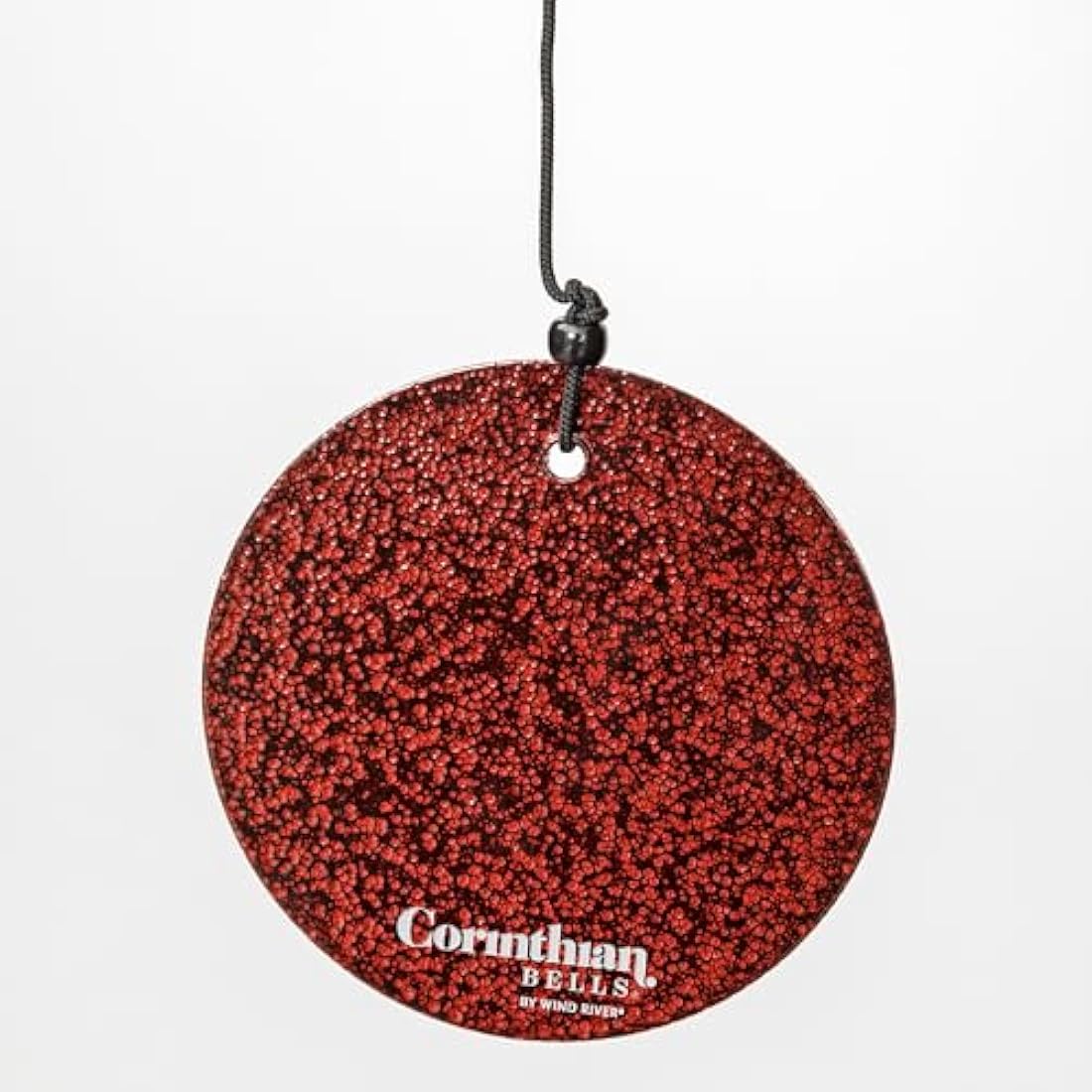 Corinthian Bells 27" Wind Chime - Ruby Splash Hand-Tuned Aluminum