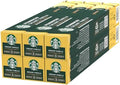 Starbucks Creamy Vanilla Coffee Pods for Nespresso - 60 Blonde Roast Capsules