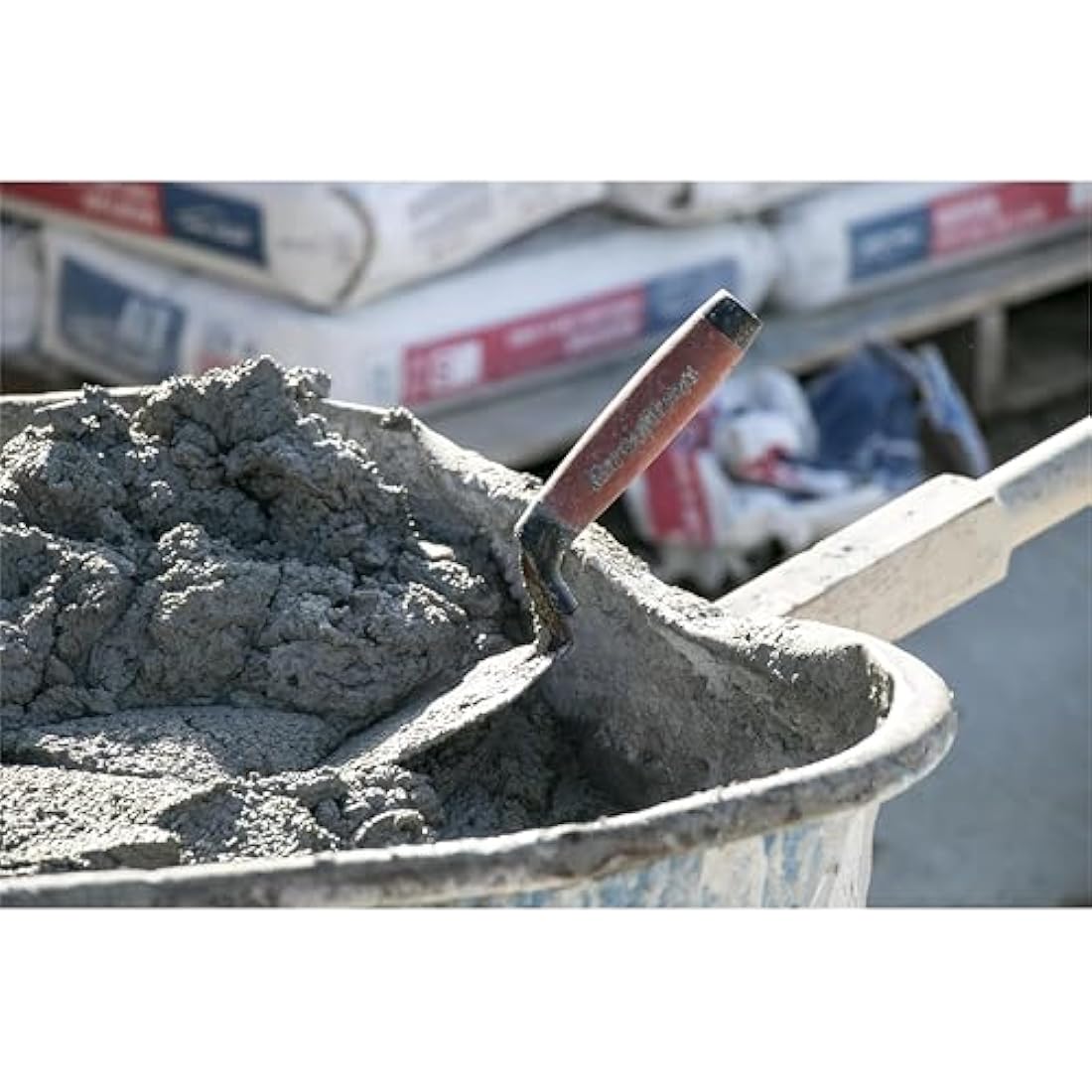Marshalltown London Pattern Brick Trowel | DuraSoft Handle | 229mm