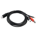 XP-Pen 3-in-1 USB Cable for Artist 12, 13.3, 15.6 Pro Drawing Tablets
