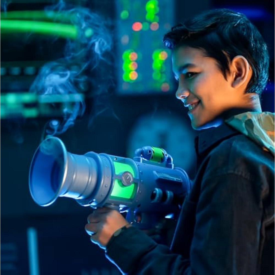 Despicable Me 4 Ultimate Fart Blaster – Scented Fog & Sound Toy