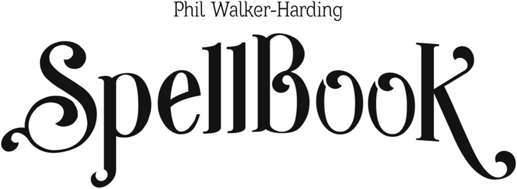 Spellbook Strategy Board Game by Space Cowboys | Fantasy Magic Game