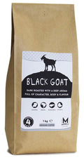 Moreish Black Goat Dark Roast Ground Coffee | Filter & Cafetiere | 1kg