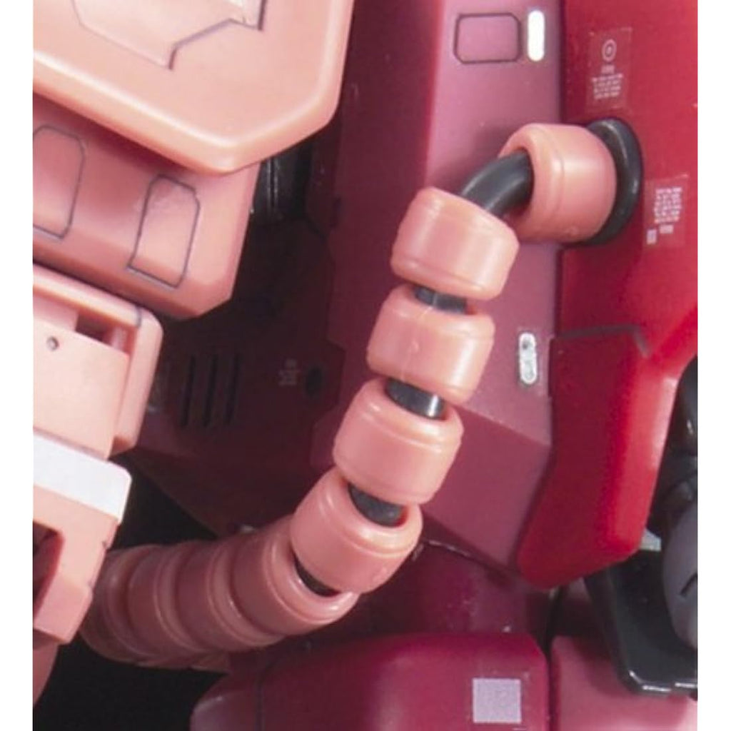 Bandai RG 1/144 MS-06S Char's Zaku II Mobile Suit Gundam Model Kit