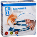 CatIt Senses Play Circuit – Interactive Cat Toy for Hunting Instincts