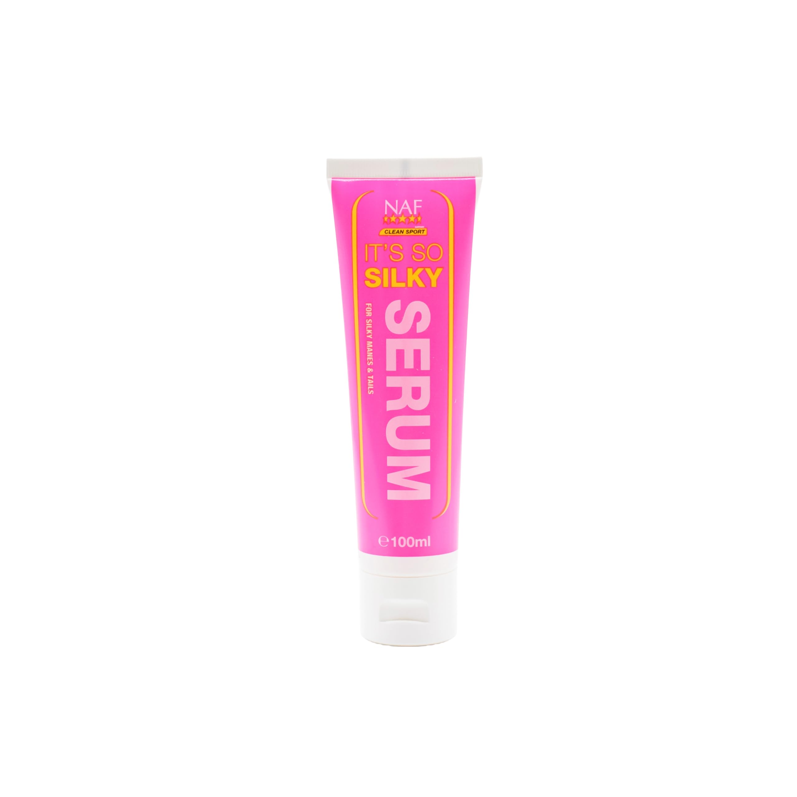 NAF It’s So Silky Serum 100ml – Horse Mane and Tail Detangler