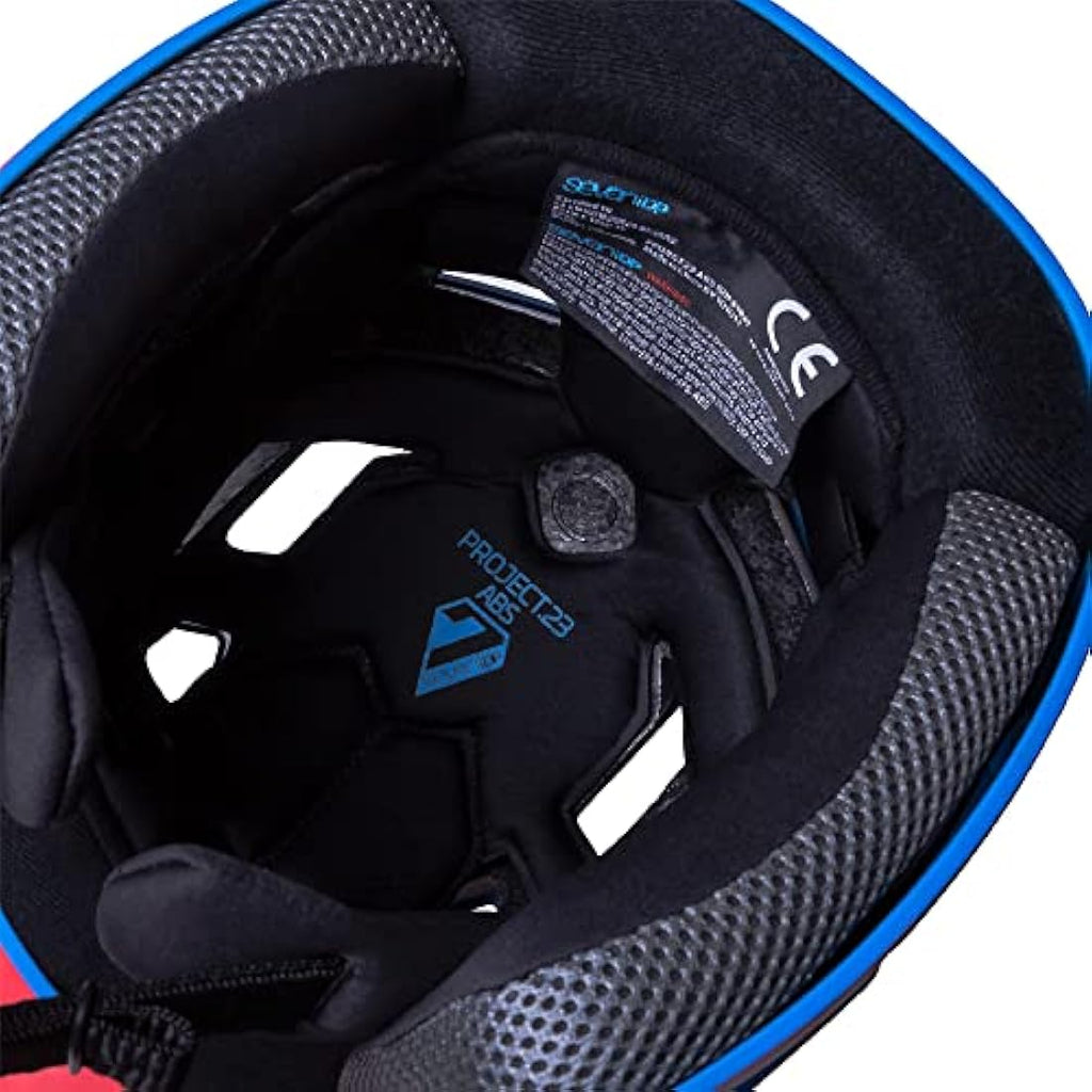 7 iDP Project 23 ABS Full Face MTB Helmet – Lightweight 23-Vent Design