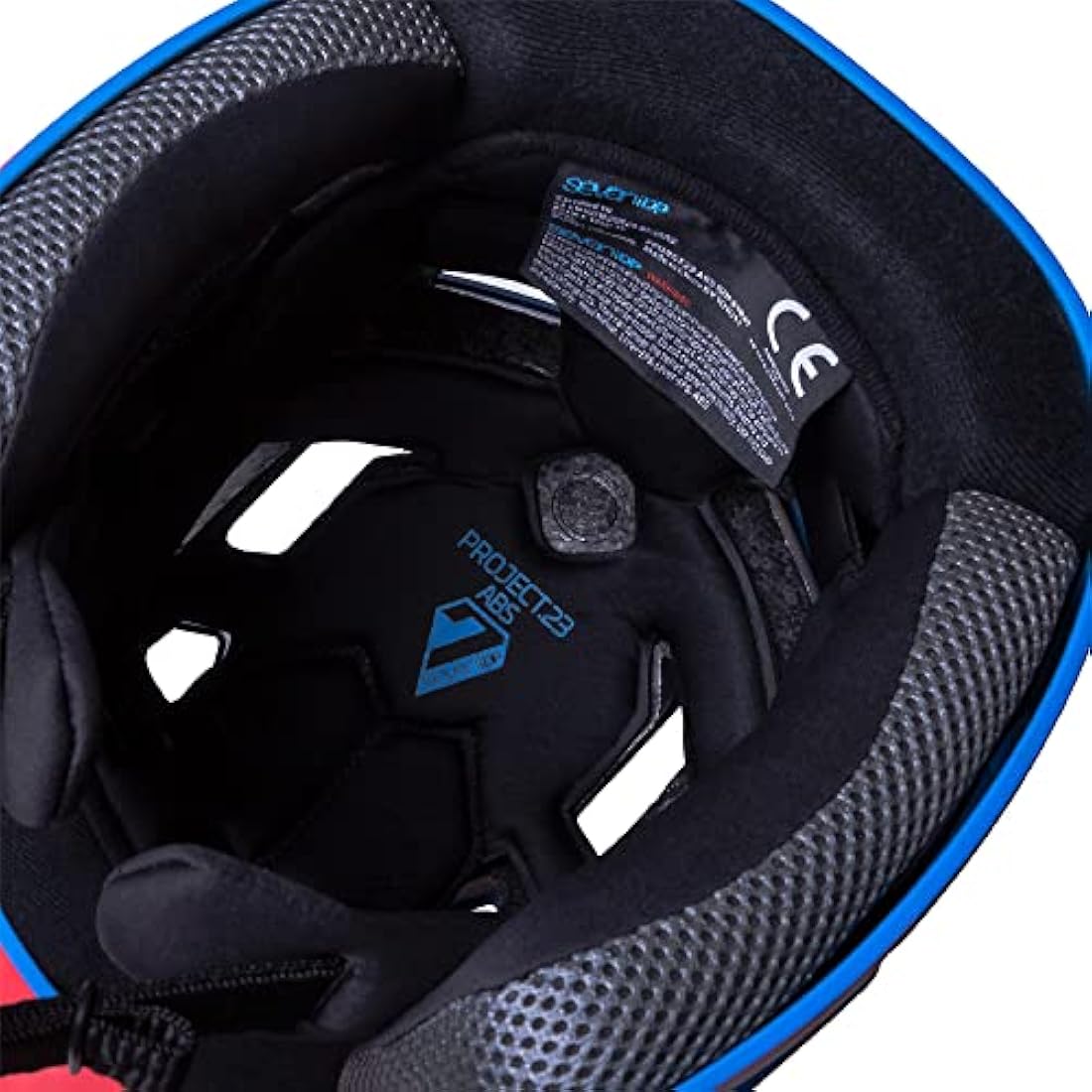 7 iDP Project 23 ABS Full Face MTB Helmet – Lightweight 23-Vent Design