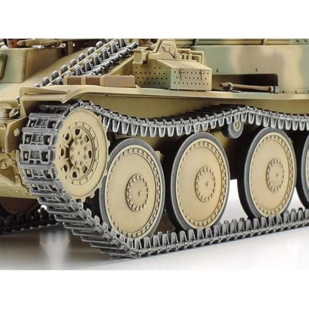 Tamiya 1:35 German Marder III Tank Model Kit – Normandy Edition