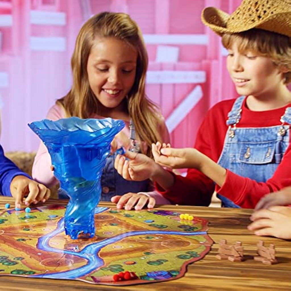 Jolof Store PF Tornado Sheep Defense Strategy Family Board Game