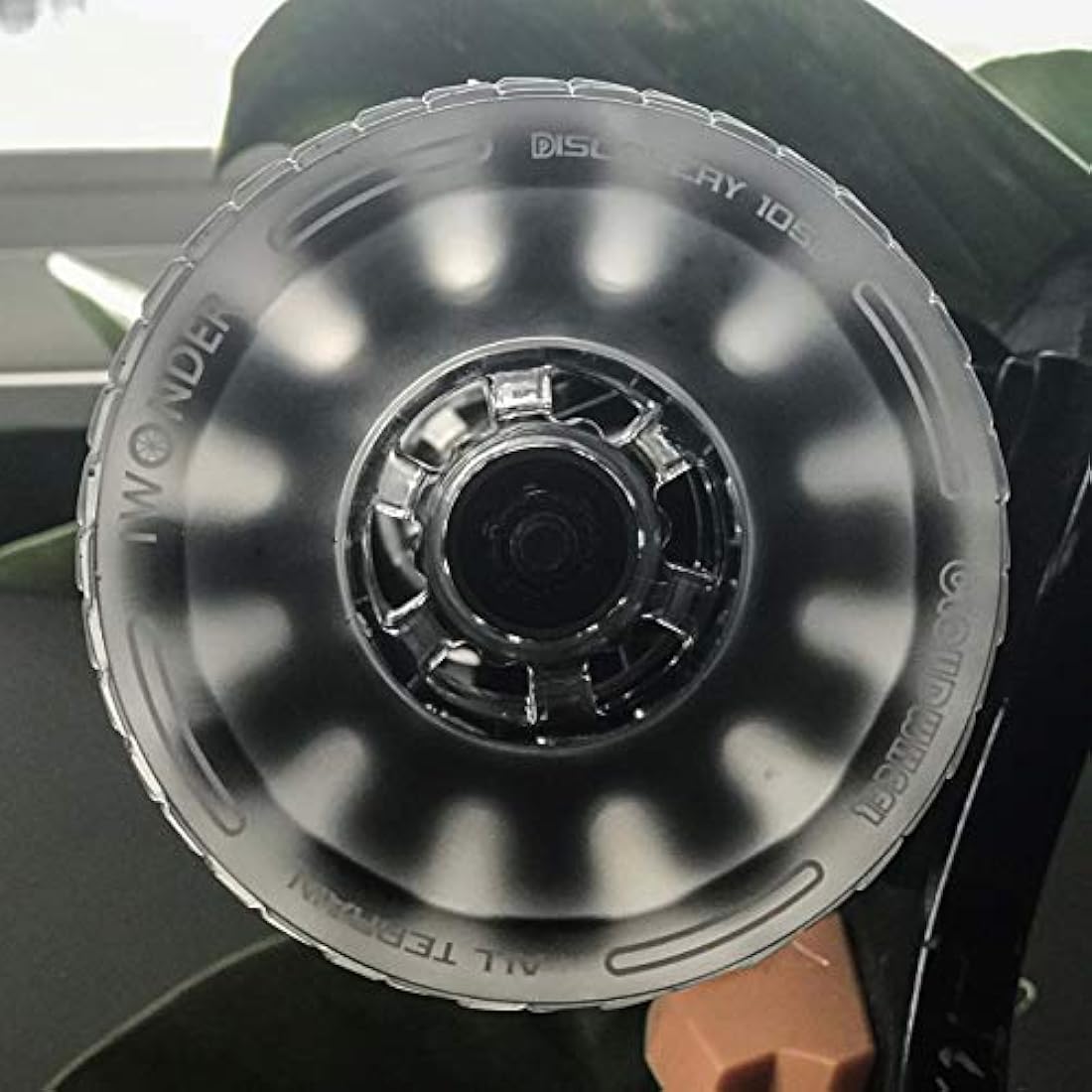 IWONDER Cloud Wheel 105mm Discovery Electric Skateboard Wheels