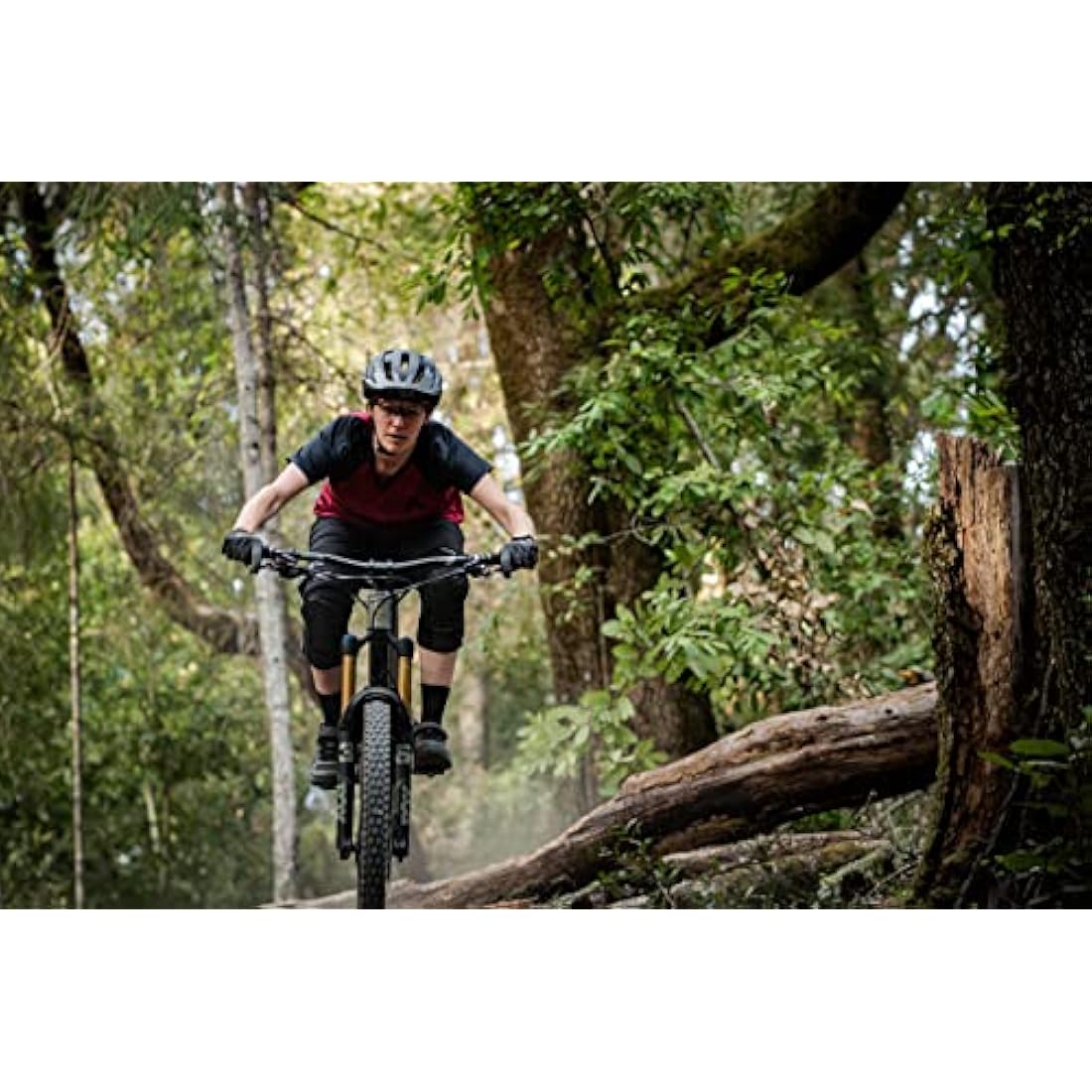 Bell 4Forty Air MIPS MTB Helmet – Trail Riding Helmet with Fidlock