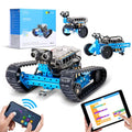 Makeblock mBot Ranger 3-in-1 Programmable STEM Robot Kit for Age 10+
