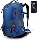 G4Free 50L Hiking Backpack | Waterproof Mountaineering Travel Rucksack