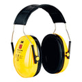 3M PELTOR Optime I Earmuffs – 27 dB Noise Reduction Safety Headband