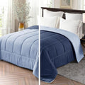 Exclusivo Mezcla Double Duvet – 7.5 Tog Reversible Microfiber Comforter
