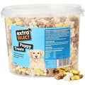 Extra Select Puppy Training Treats – Vanilla Dog Biscuits (3L Bucket)