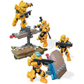 Mega Construx Halo Fireteam Castle Building Set - 4 Spartan Figures