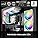 ARCTIC Liquid Freezer III 240 A-RGB CPU Water Cooler – White AIO