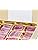 Chateau De Mediterranean Rose Turkish Delight – 500g Gourmet Gift Tin