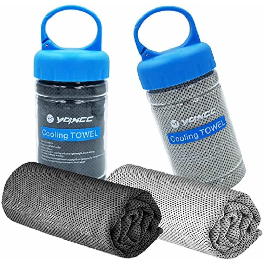 Cooling Towel – Microfiber Ice Towel for Gym and Yoga