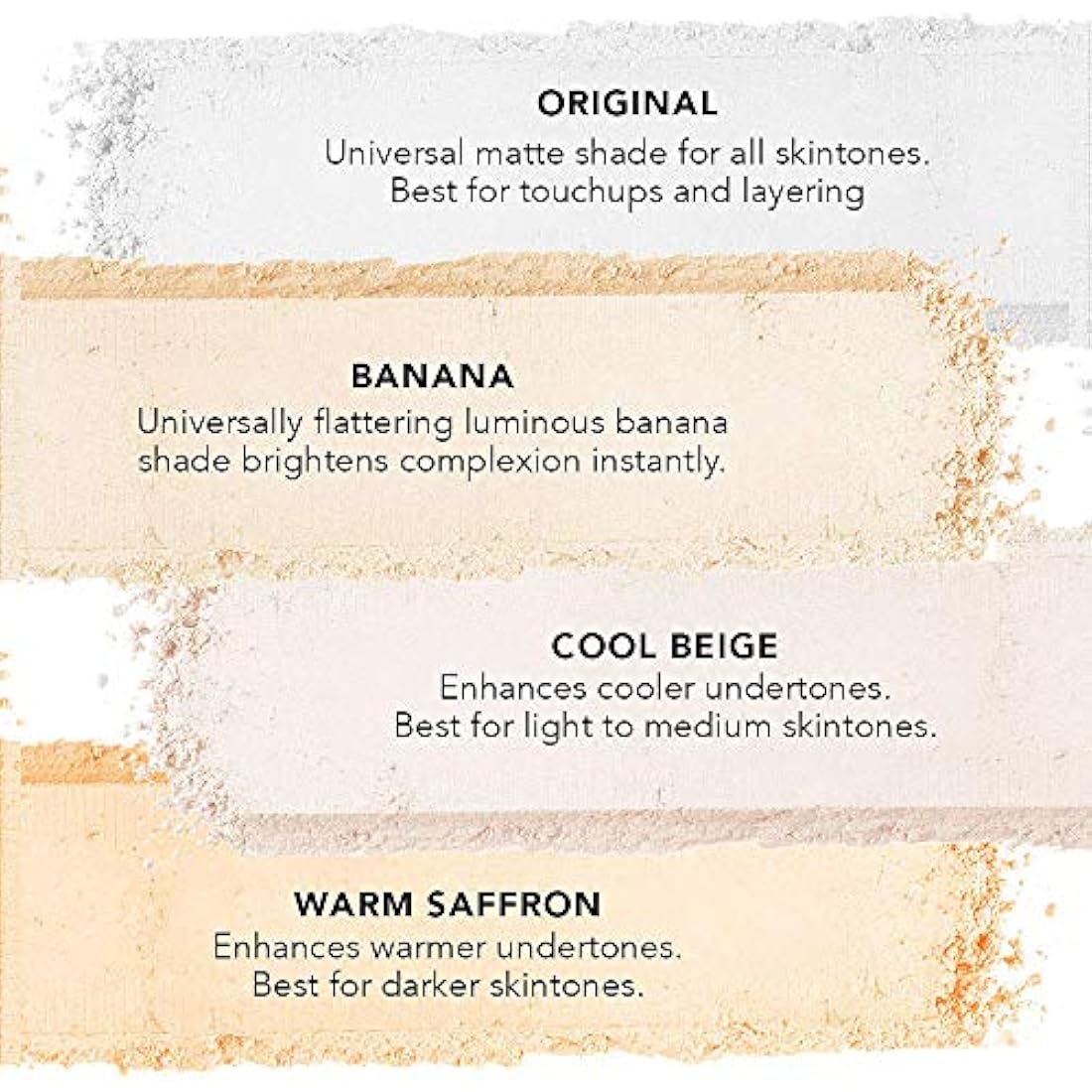 Dermablend Illuminating Banana Loose Setting Powder – 15C Cool Beige