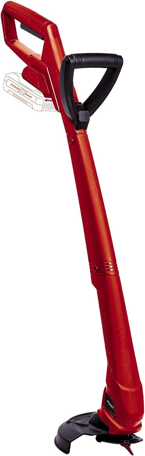Einhell 18V Cordless Grass Trimmer – 24cm Strimmer with 20 Blades