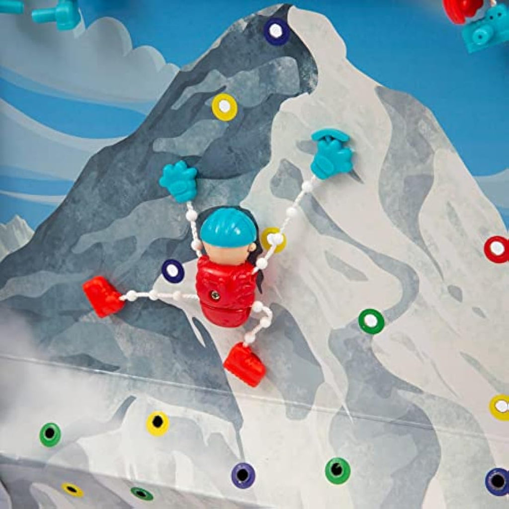 Grandi Giochi Climb the Summit Everest Strategy Board Game - 2-4 Players