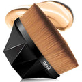 Jolof Store Kabuki Foundation Brush | Dense Soft Bristles with Case