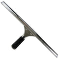 GBPro Professional 45cm Stainless Steel Window Squeegee – 18 Inch Wiper