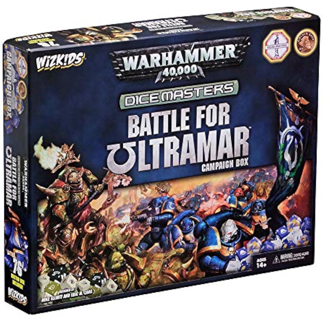 WizKids WZK73132 Tabletop Gaming Accessories | Collectible Hobby Gear
