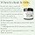 Whipped Tallow Cream – Organic Vanilla Grass-Fed Skincare
