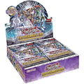Yu-Gi-Oh! Tactical Masters Booster Box – 1st Edition Trading Cards