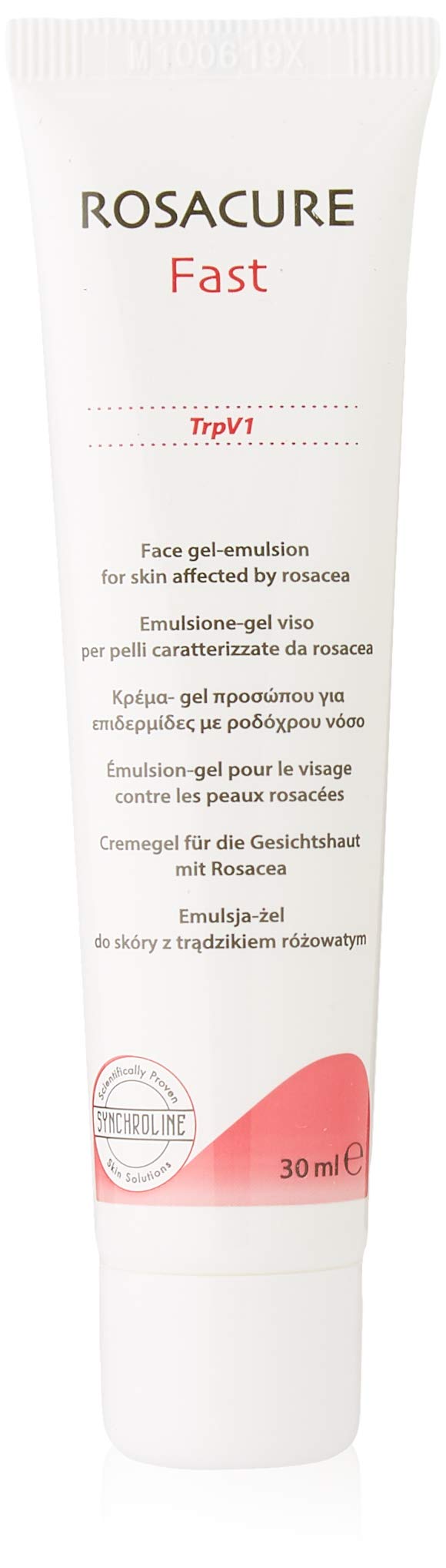 Rosacure Fast Cream Gel – Anti-Redness Soothing Facial Care - 30ml