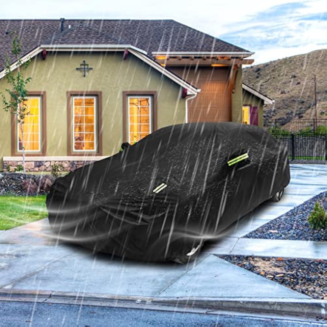 Abdeck Waterproof Car Cover for BMW X3 X4 SUV – All Weather Protection