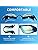 Swim Goggles – 2 Pack Anti-Fog Leak-Proof Swimming Goggles