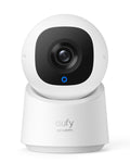 eufy Security Indoor Cam C210 – 1080p WiFi Camera with 360° Pan & Tilt
