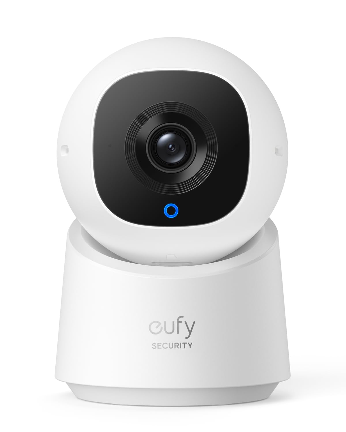 eufy Security Indoor Cam C210 – 1080p WiFi Camera with 360° Pan & Tilt