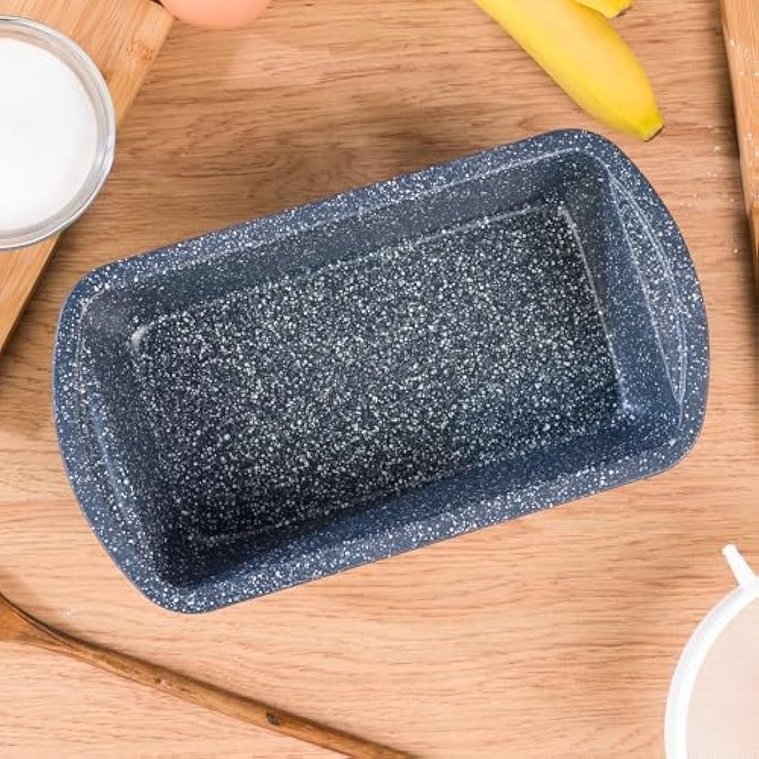 Russell Hobbs 6-Piece Non-Stick Carbon Steel Bakeware Set – Nightfall Stone