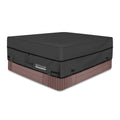 ULTCOVER Waterproof Hot Tub Cover | 600D Heavy Duty 80x80 SPA Protector