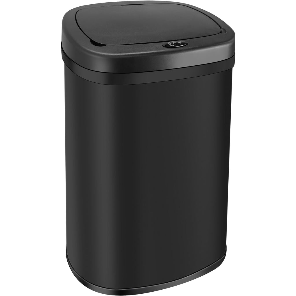 display4top 58L Stainless Steel Automatic Touchless Sensor Trash Can