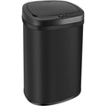 display4top 58L Stainless Steel Automatic Touchless Sensor Trash Can
