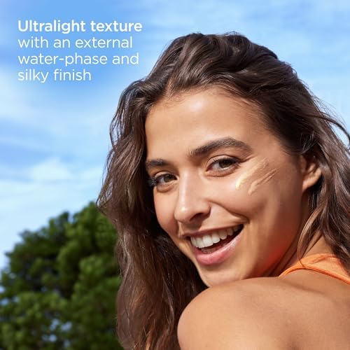 ISDIN Fotoprotector Fusion Water Magic Glow SPF 30 Facial Sunscreen