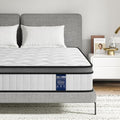 BedStory Double Pocket Sprung Mattress – 22cm Hybrid Pressure Relief