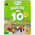 Skillmatics Guess in 10 Around Town | Educational Strategy Card Game